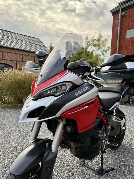 Ducati MULTISTRADA 1200
