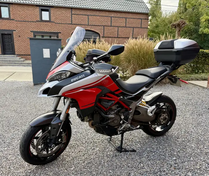 Ducati MULTISTRADA 1200 - foto 7