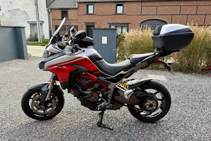 Ducati MULTISTRADA 1200 - foto 3