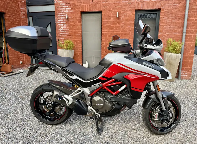 Ducati MULTISTRADA 1200 - foto 8