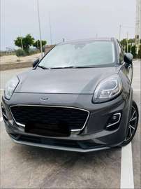 Puma 1.0 EcoBoost mHEV Titanium