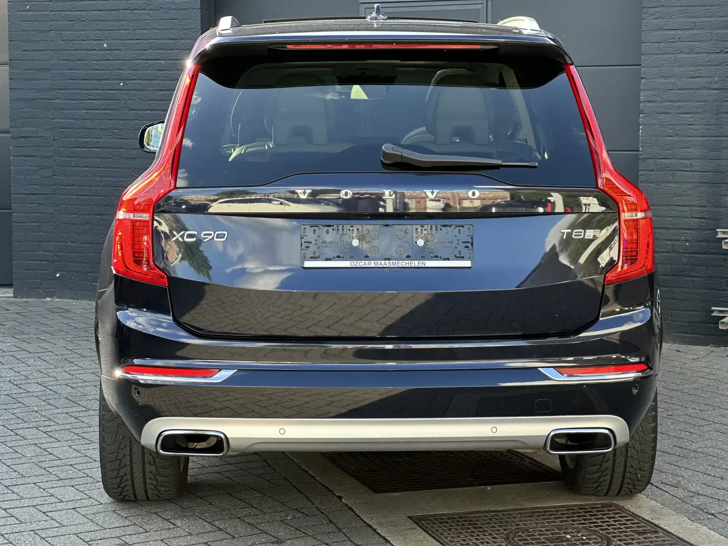 Volvo XC90 2.0 T8 4WD Plug-in Hybride |Pano-7zit| *1JGarantie Bleu - 2