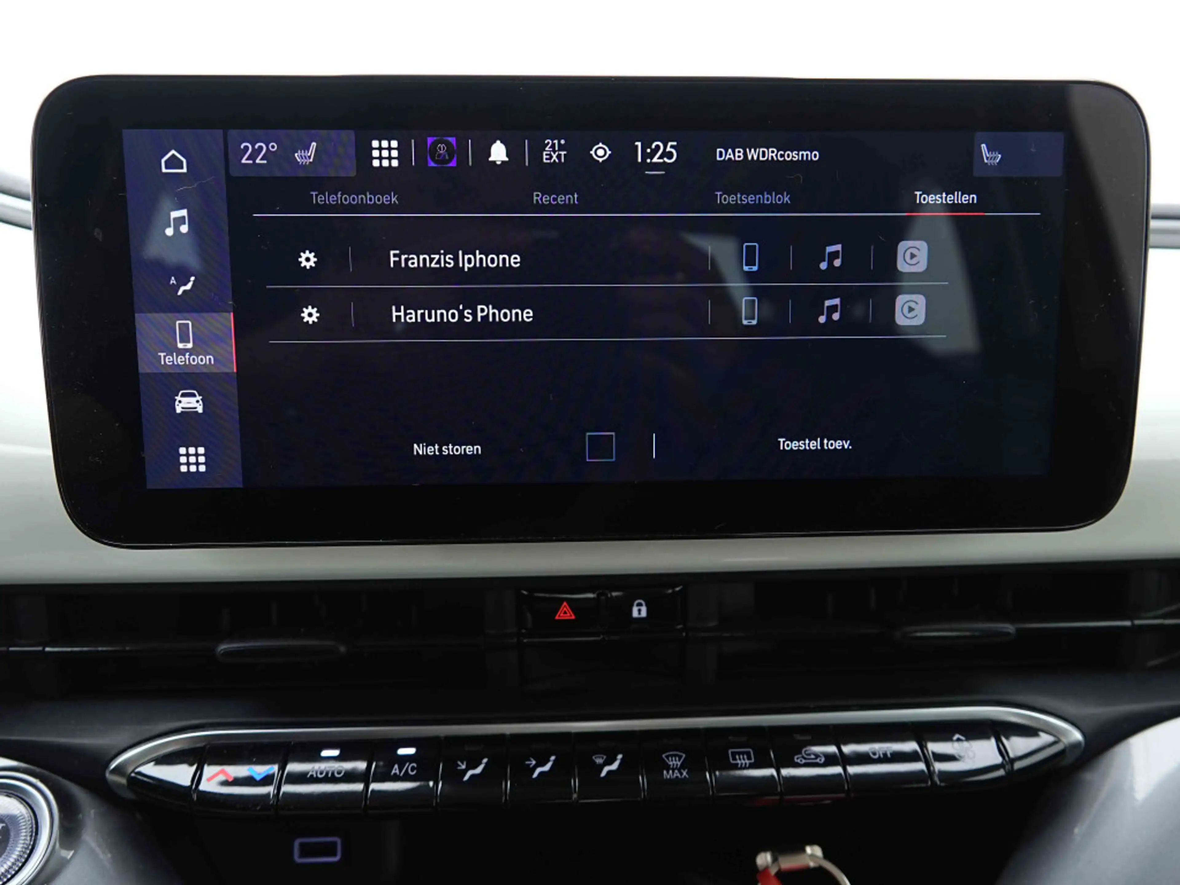 Fiat 500e 42 kWh 118 EV WLTP 320 | CAM | Heated Seats | Blind Spot | ALU16 — photo 13