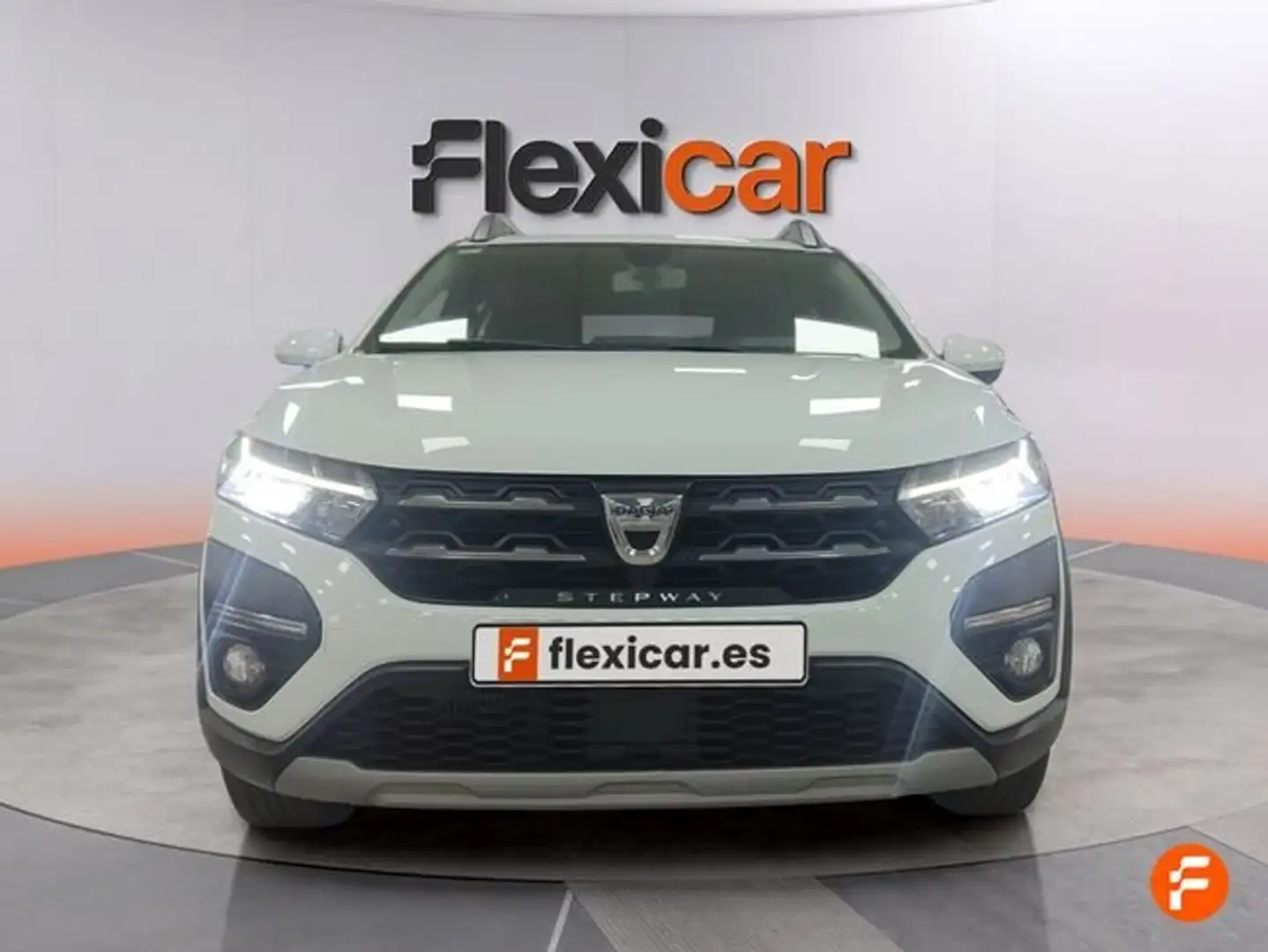 Dacia Sandero TCe Comfort 67kW Blanco - 2
