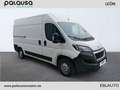 Peugeot Boxer Furgón 2.2BlueHDI 333 L2H2 Pack S&S 140 Blanc - thumbnail 3