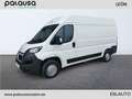 Peugeot Boxer Furgón 2.2BlueHDI 333 L2H2 Pack S&S 140 Blanc - thumbnail 1