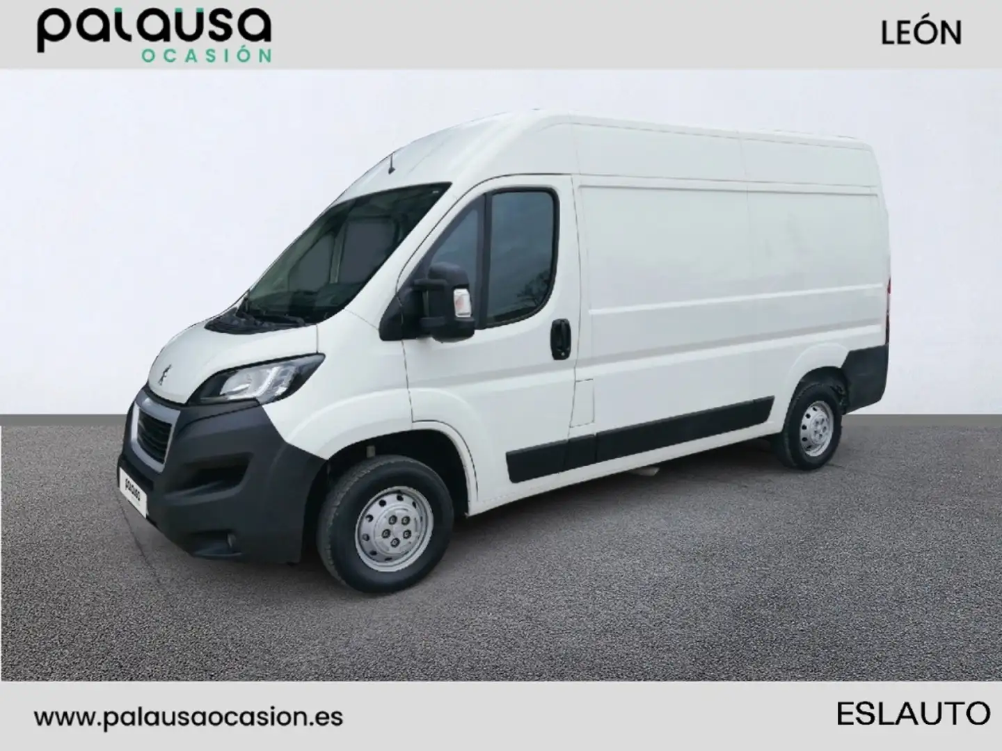 Peugeot Boxer Furgón 2.2BlueHDI 333 L2H2 Pack S&S 140 Blanc - 1