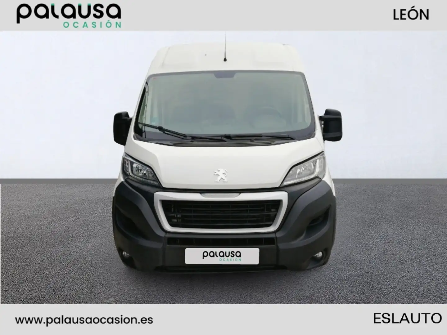 Peugeot Boxer Furgón 2.2BlueHDI 333 L2H2 Pack S&S 140 Blanc - 2