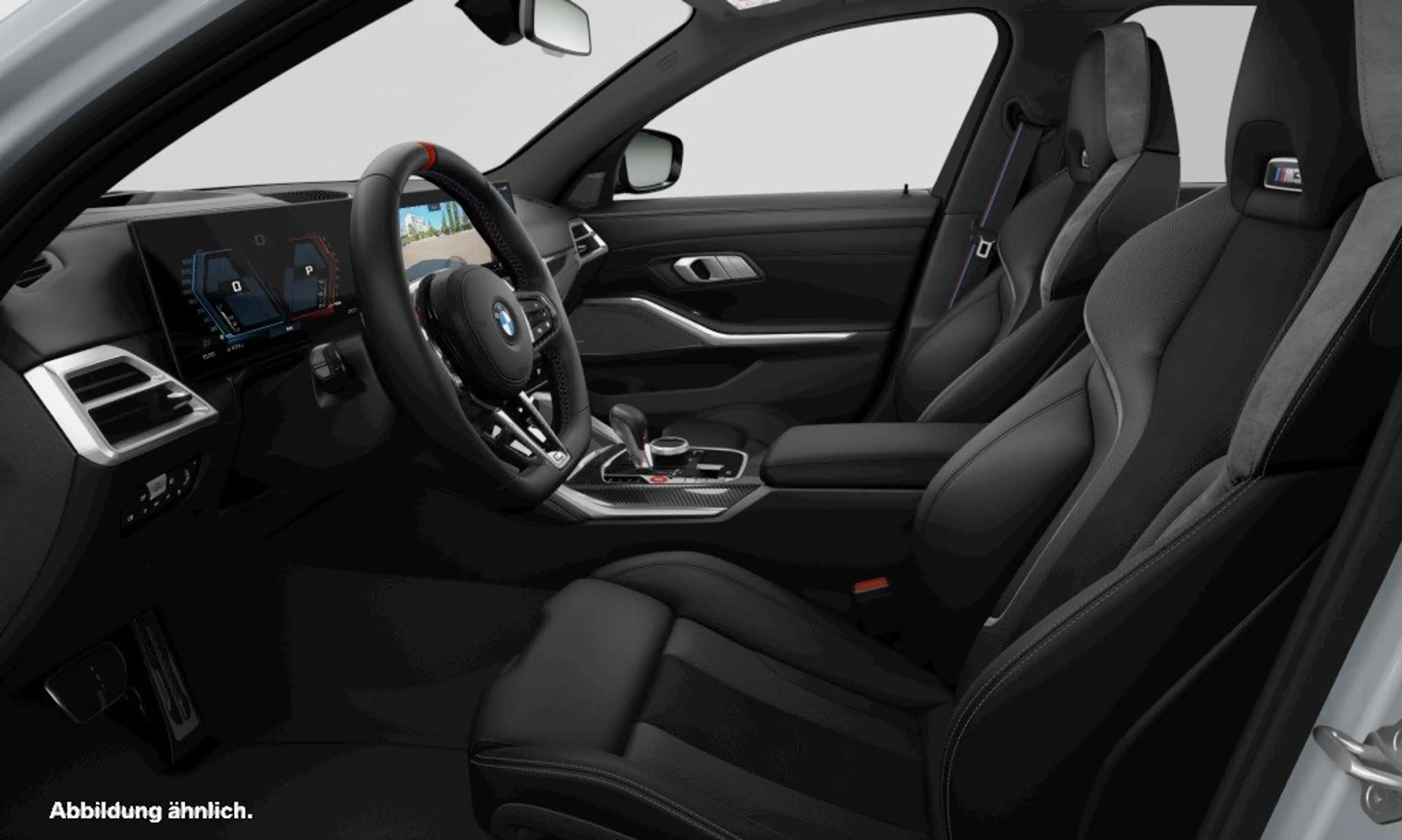 BMW M3 Competition Neueingang 06.08.26 — photo 4