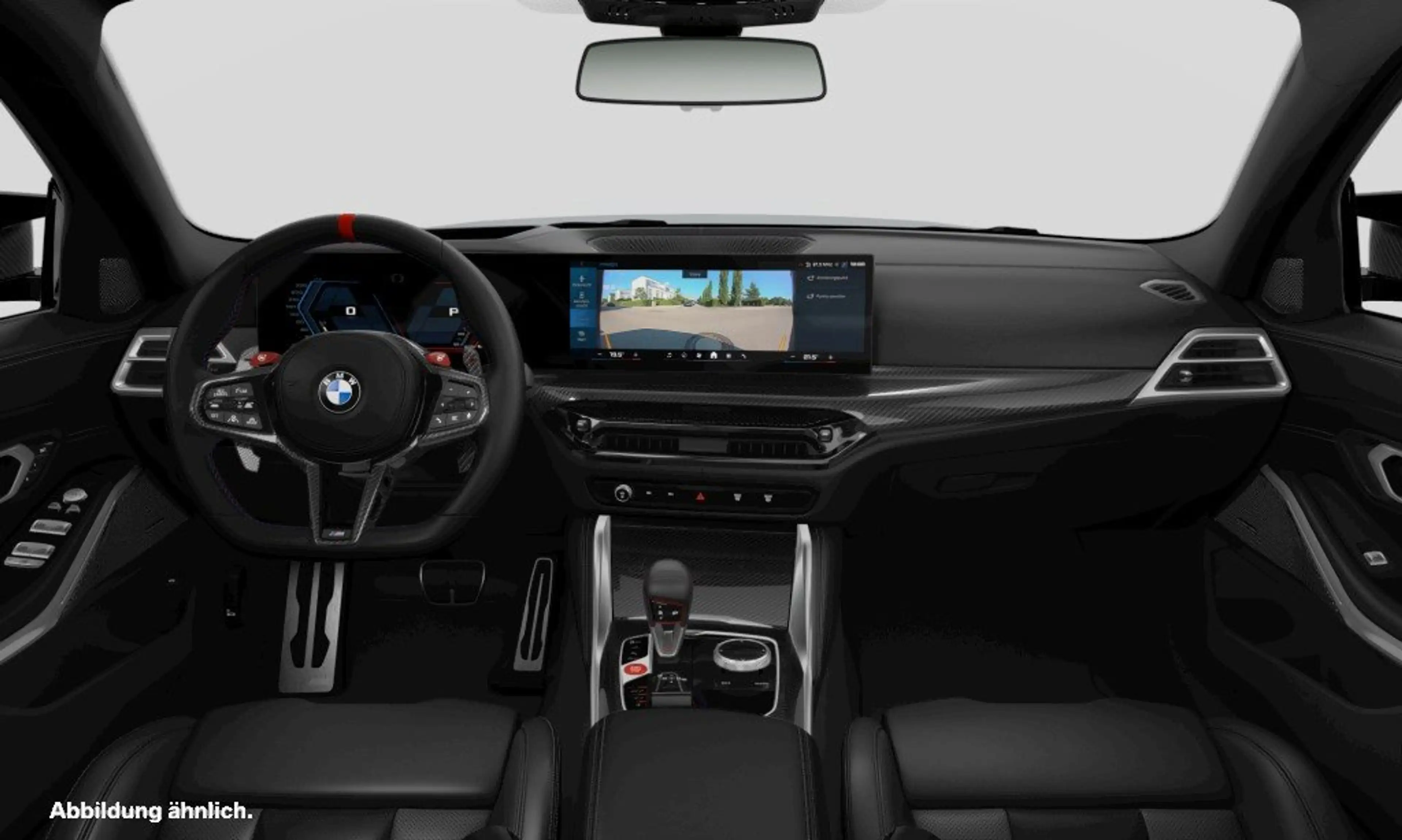 BMW M3 Competition Neueingang 06.08.26 — photo 3