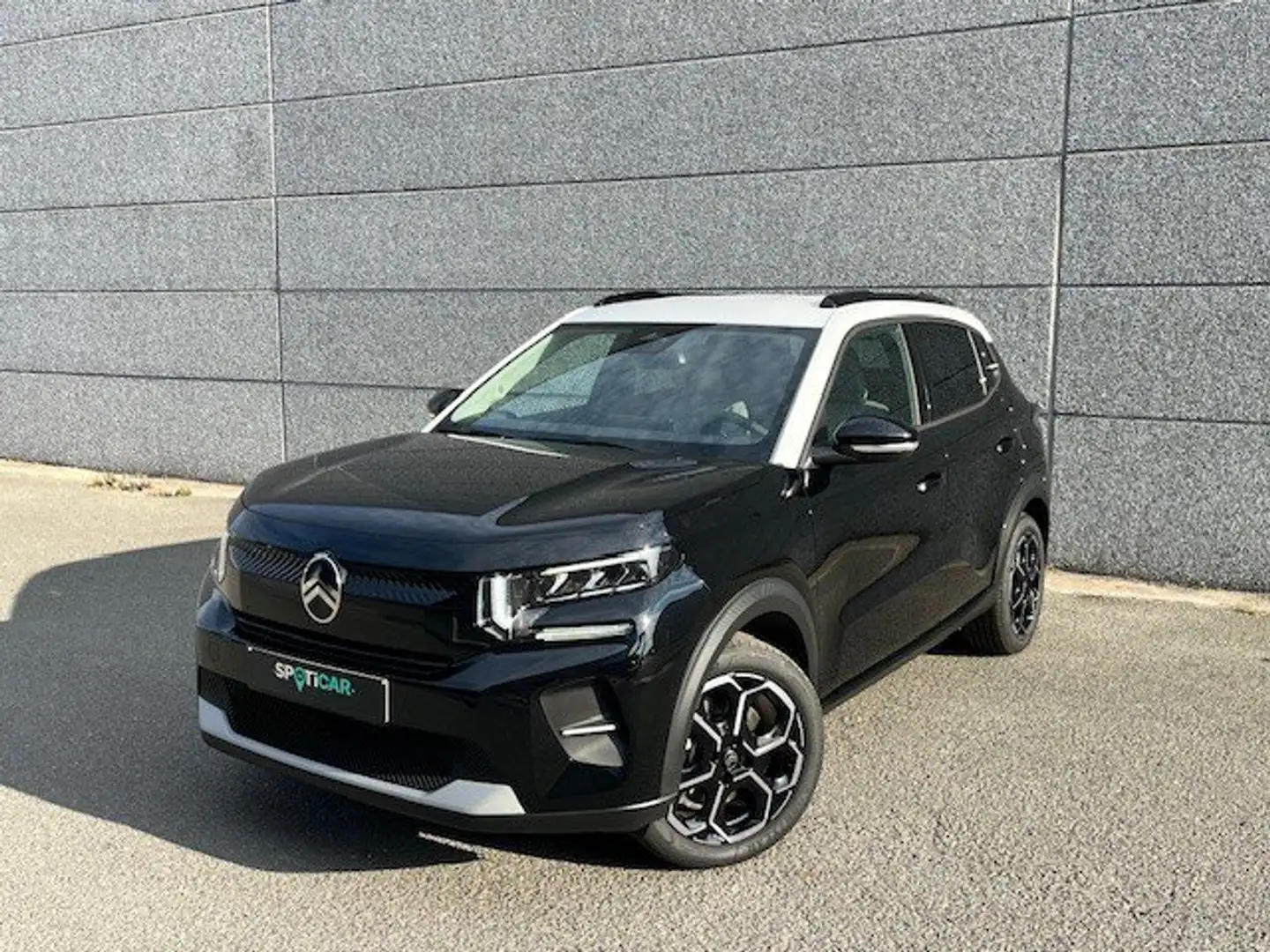 Citroen C3 ë *GPS*CAMERA* MAX Full Elektrisch Noir - 1