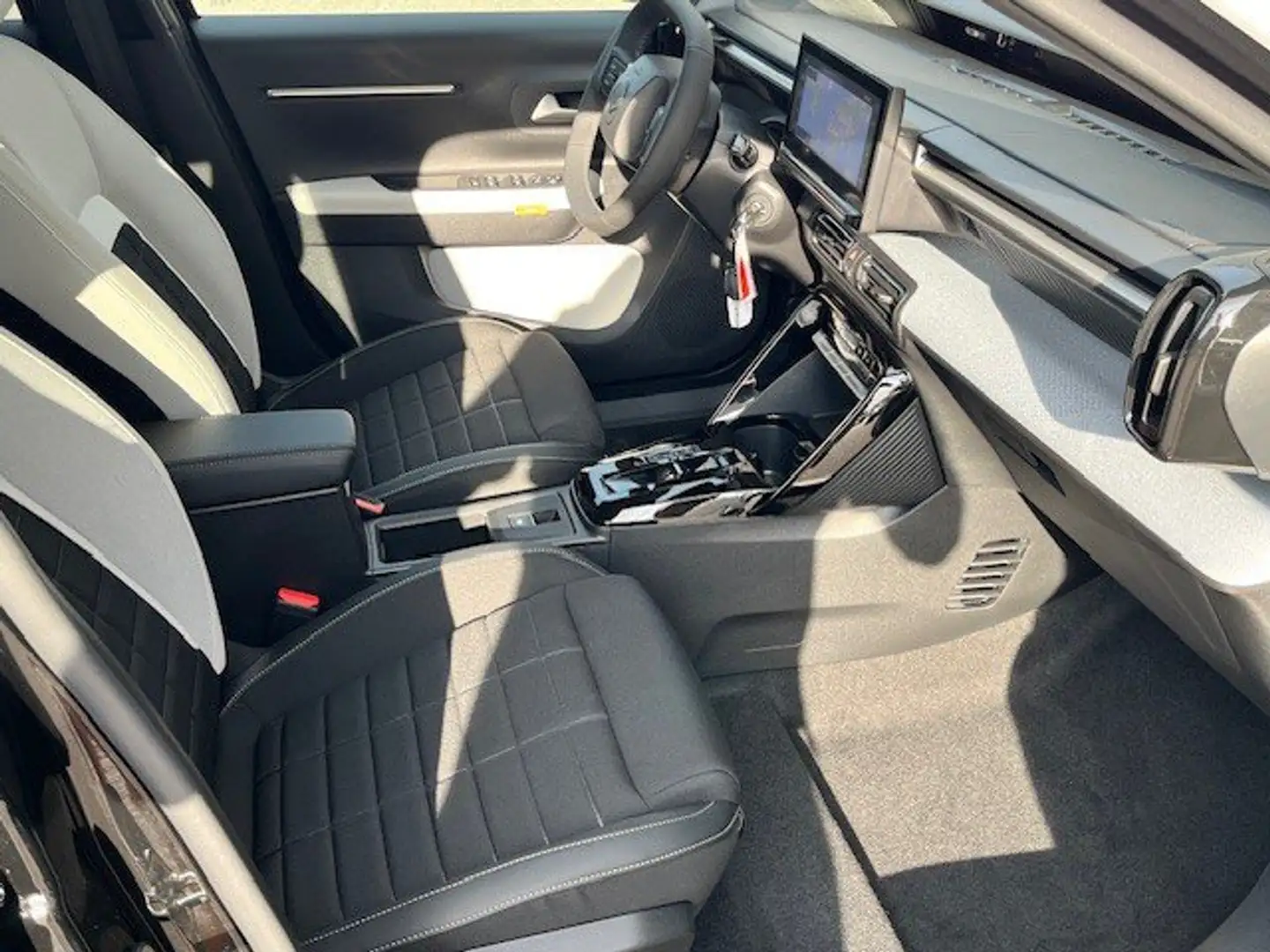 Citroen C3 ë *GPS*CAMERA* MAX Full Elektrisch Noir - 2