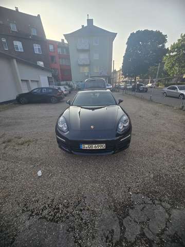 Porsche Panamera Diesel
