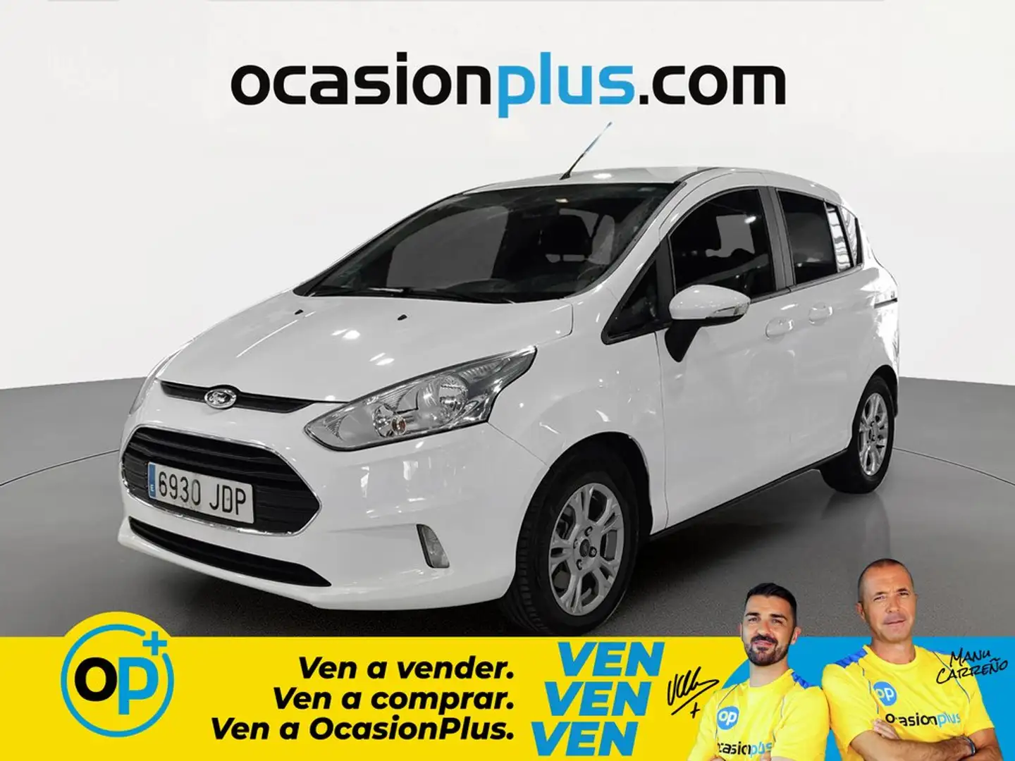 Ford B-Max 1.0 EcoBoost Trend Blanco - 1