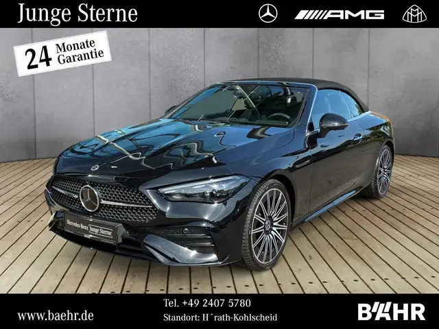 Mercedes-Benz CLE 450 CLE 450 4M Cabriolet AMG+Night/MBUX/20''/360°/