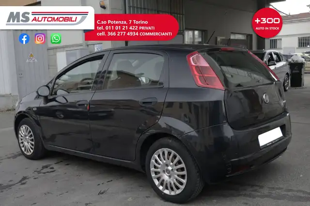 Fiat Grande Punto view 15