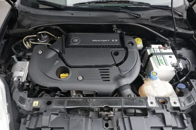 Fiat Grande Punto view 19