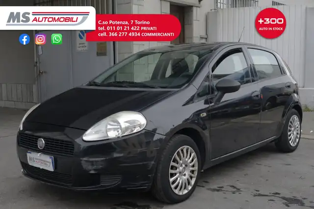 Fiat Grande Punto view 11