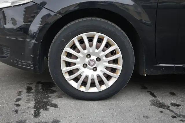 Fiat Grande Punto view 5