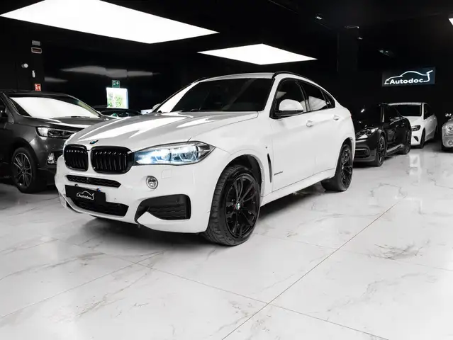 BMW X6 F16 xdrive30d Msport 249cv auto