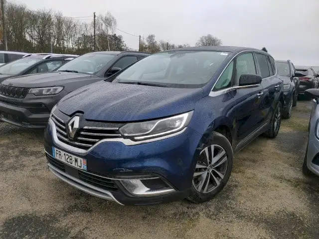 Renault Espace 2.0 Blue dCi 160ch Zen EDC