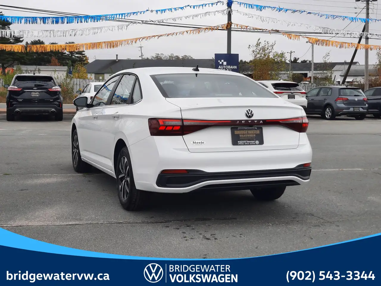 Volkswagen Jetta снимка Volkswagen Jetta