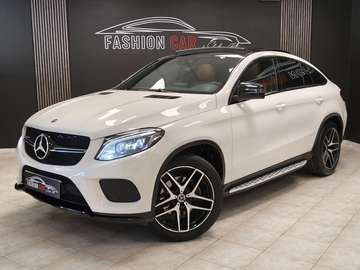 GLE Coupe - C292 Coupe d Premium Plus 4matic auto