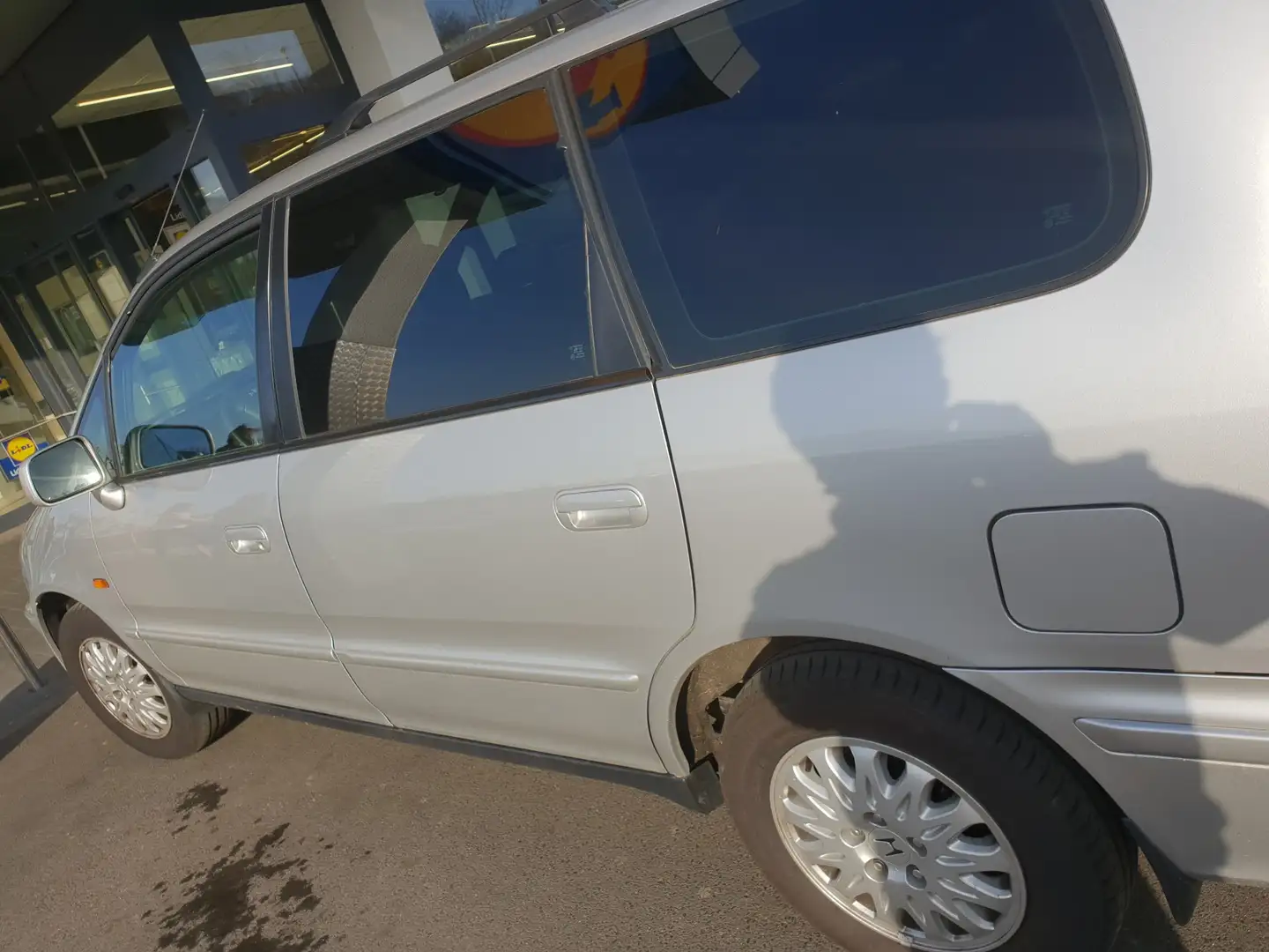 Honda Shuttle 2.3i ES - 2