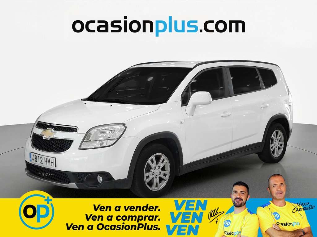 Chevrolet Orlando 2.0VCDi LT+ - foto 1