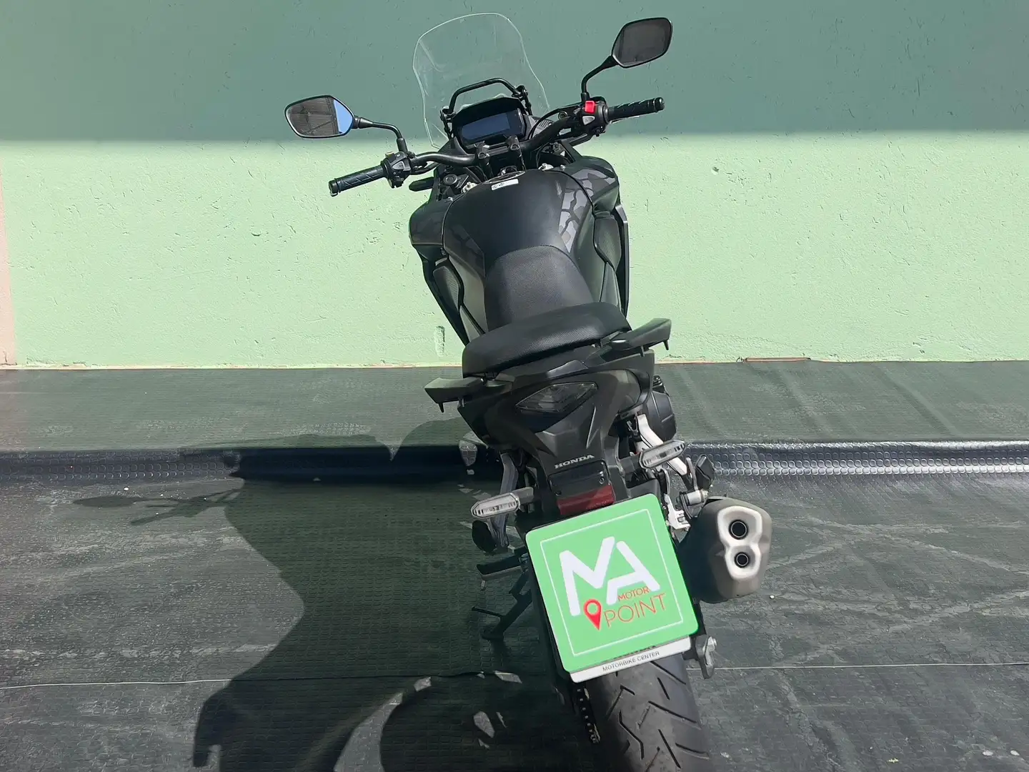 Honda CB 500 x in formula 50% - 2