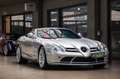 Mercedes-Benz SLR Ezüst - thumbnail 5