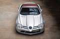 Mercedes-Benz SLR Plateado - thumbnail 2