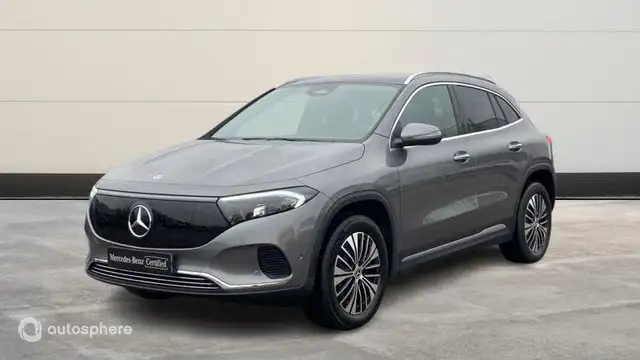 Mercedes-Benz EQA 250+ 190ch Business Edition