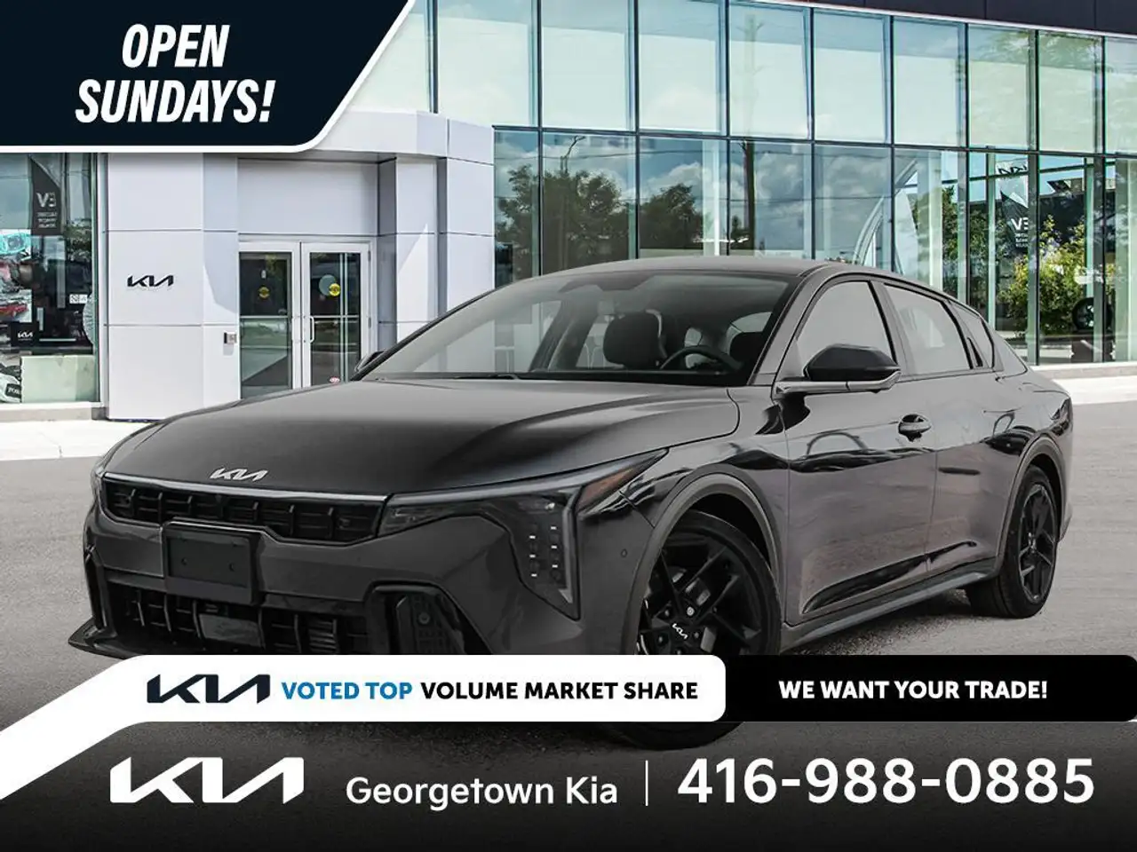 2026 Kia K4