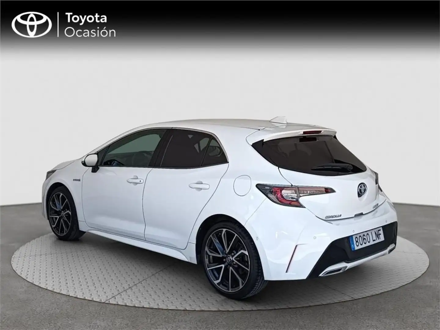Toyota Corolla 180H Advance - 2