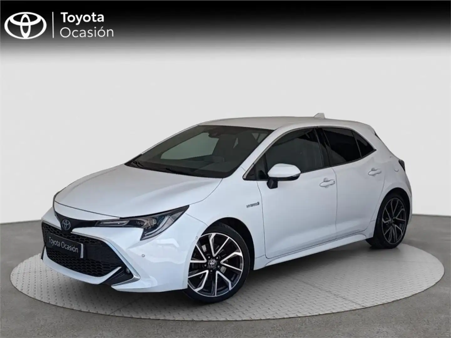 Toyota Corolla 180H Advance - 1