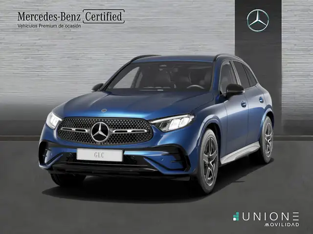 Mercedes-Benz GLC 220 d 4MATIC