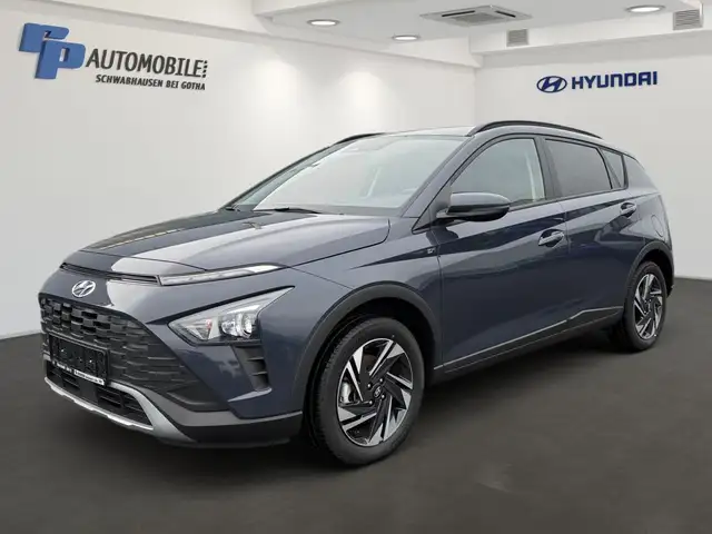 Hyundai BAYON 1.2 Pure 16-Zoll Aluminiumfelgen