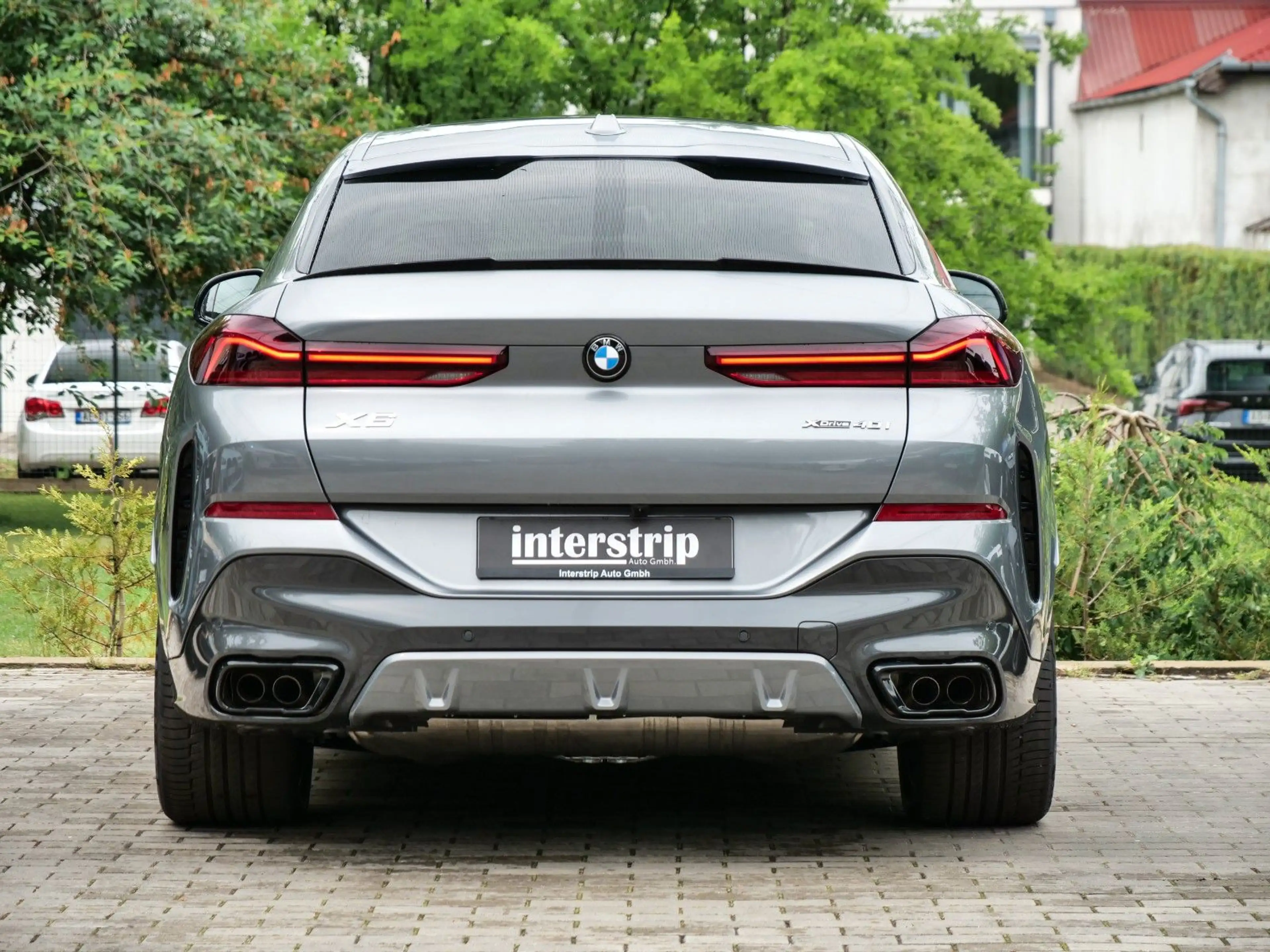 BMW X6 40i M SPORT.LUFTFE.PANO.LED.22".LHZ.AHK — photo 5