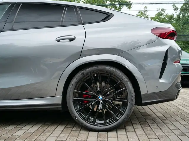 BMW X6 view 14