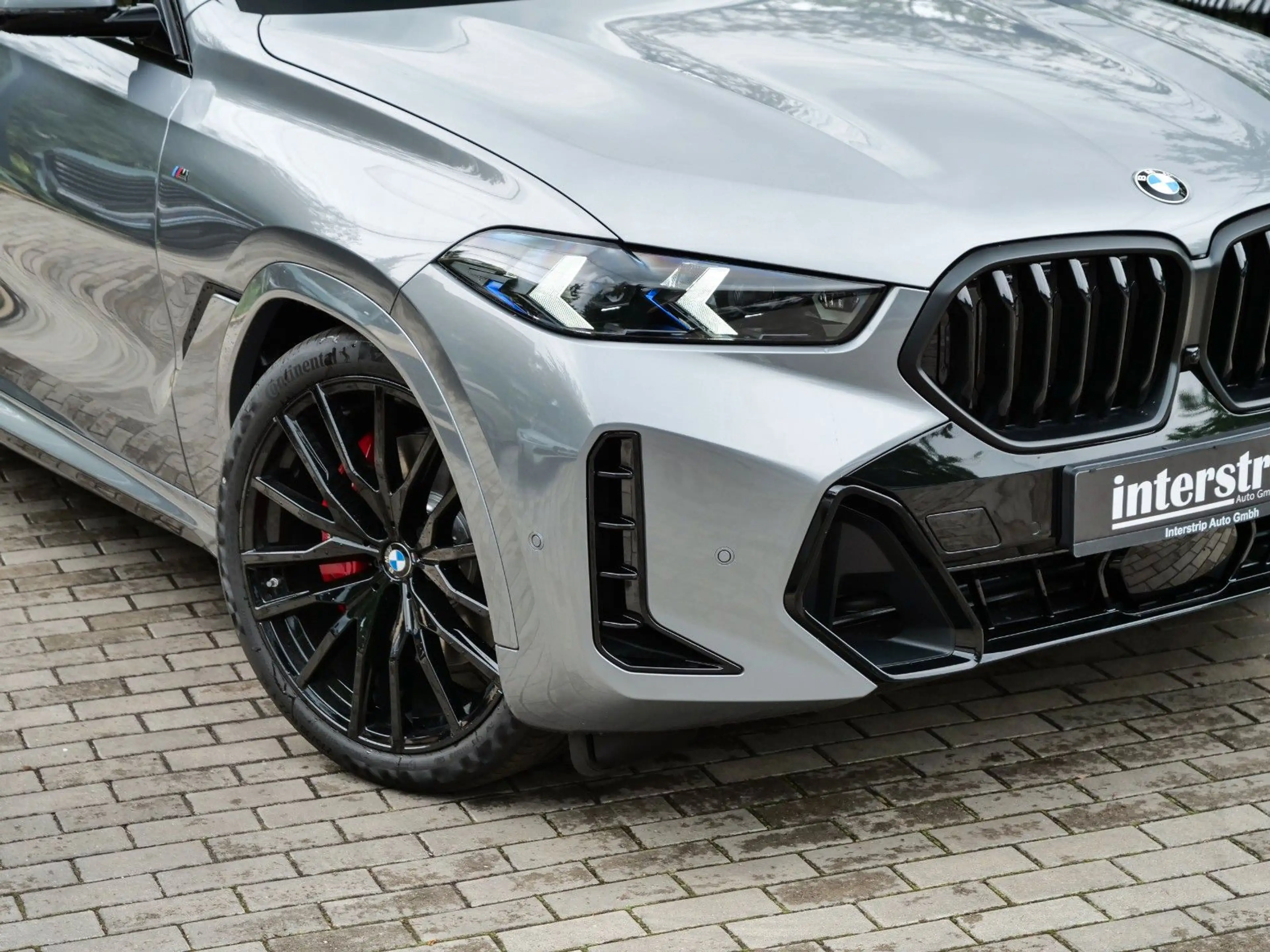 BMW X6 40i M SPORT.LUFTFE.PANO.LED.22".LHZ.AHK — photo 7