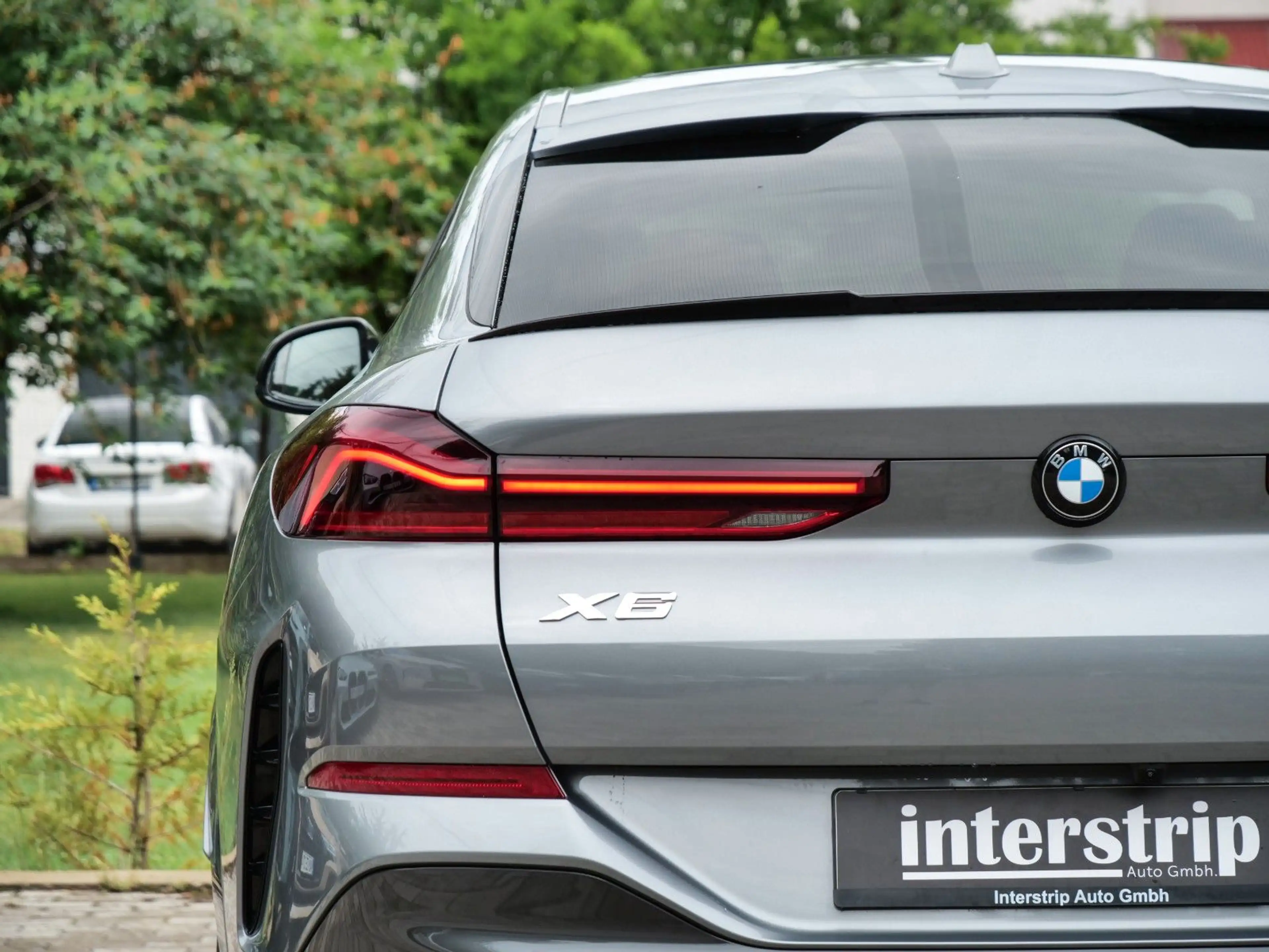 BMW X6 40i M SPORT.LUFTFE.PANO.LED.22".LHZ.AHK — photo 9