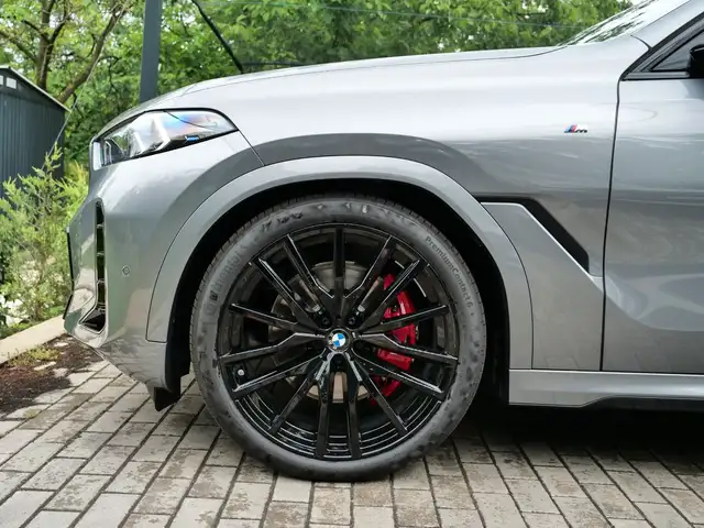 BMW X6 view 13