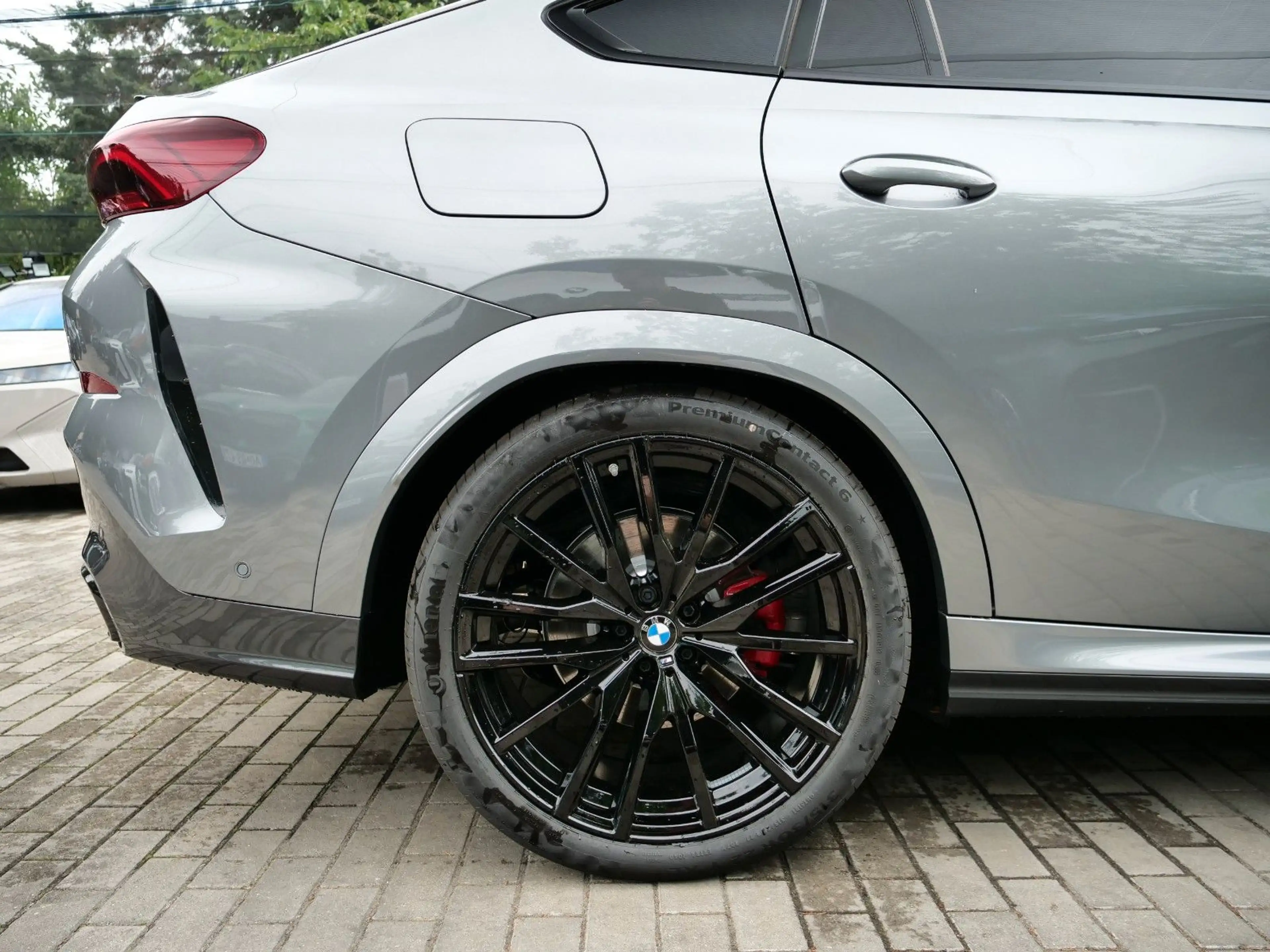 BMW X6 40i M SPORT.LUFTFE.PANO.LED.22".LHZ.AHK — photo 11