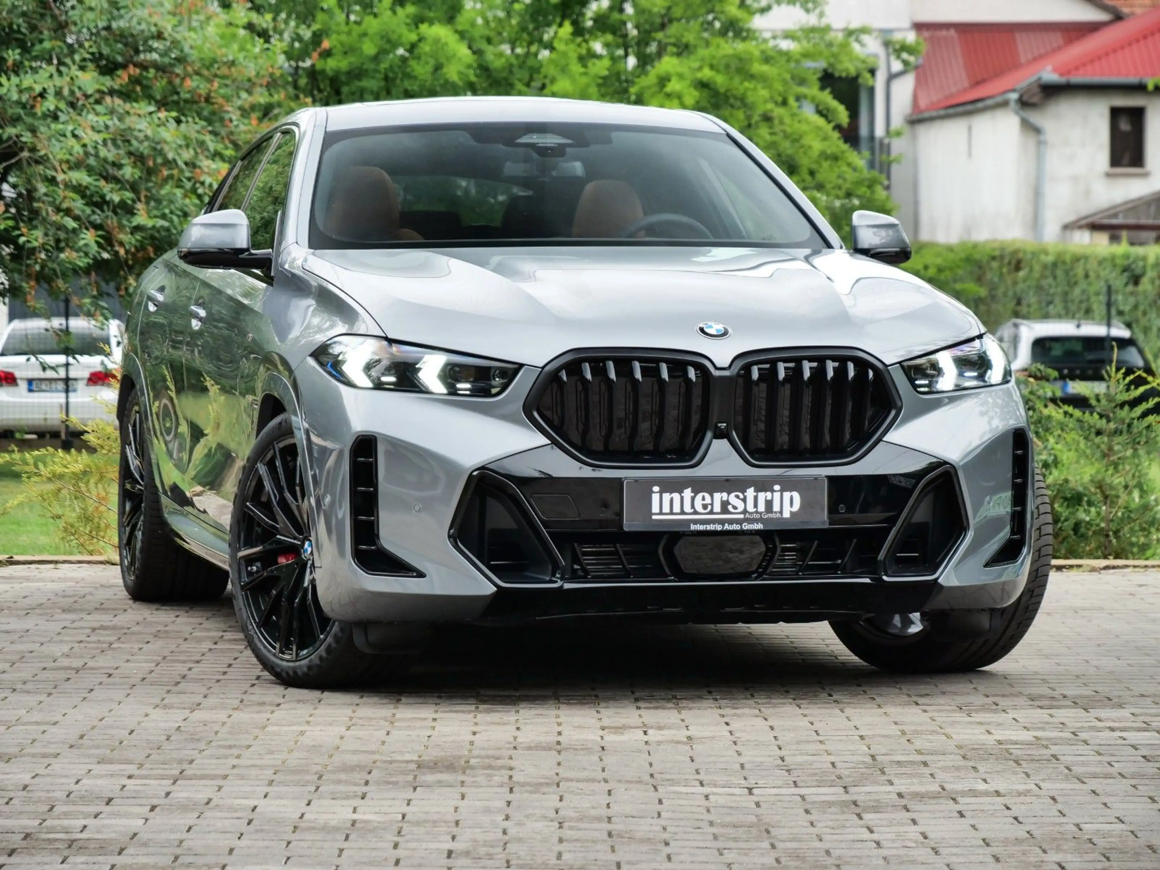 BMW X6 40i M SPORT.LUFTFE.PANO.LED.22".LHZ.AHK — photo 3