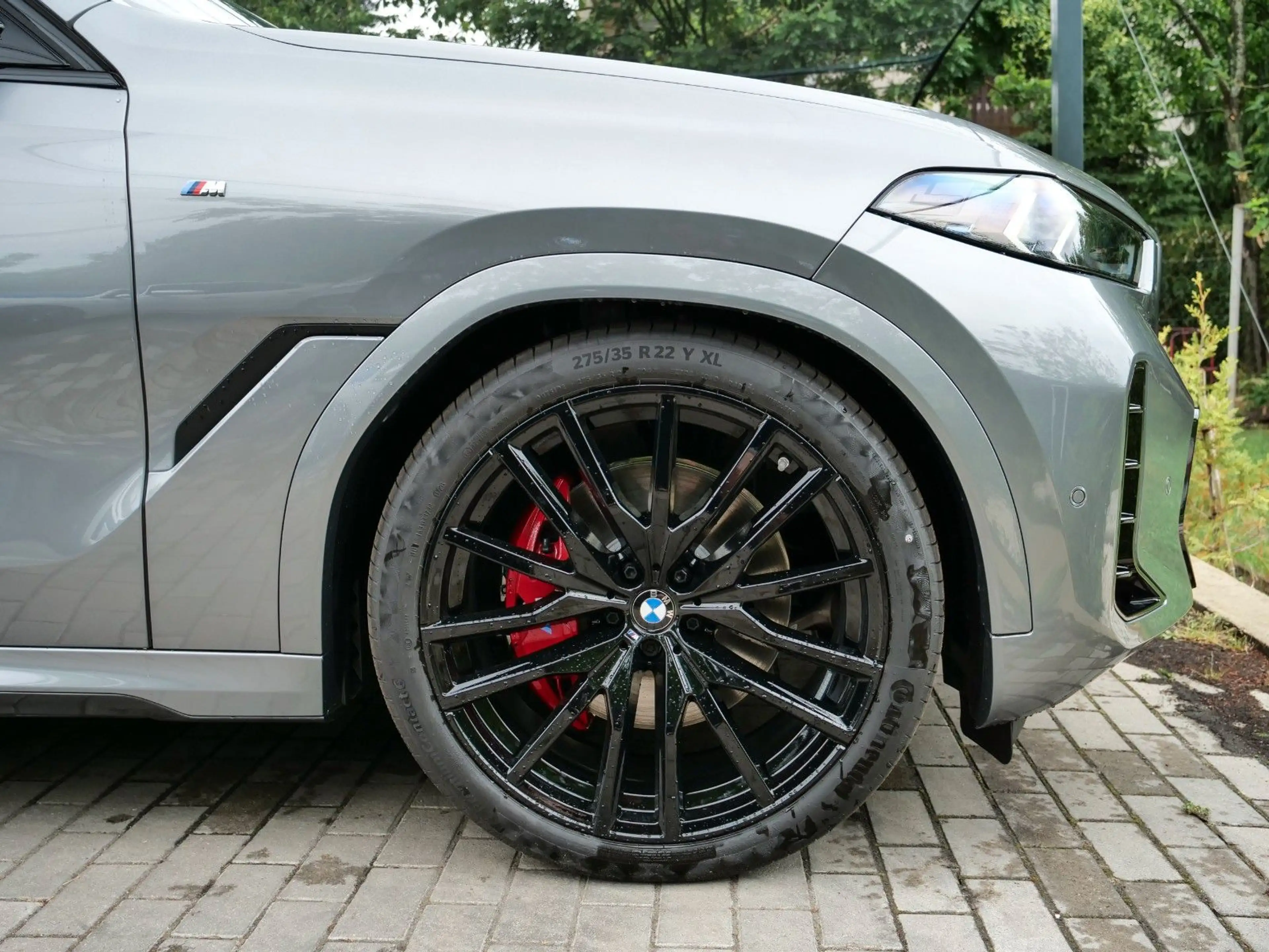 BMW X6 40i M SPORT.LUFTFE.PANO.LED.22".LHZ.AHK — photo 12