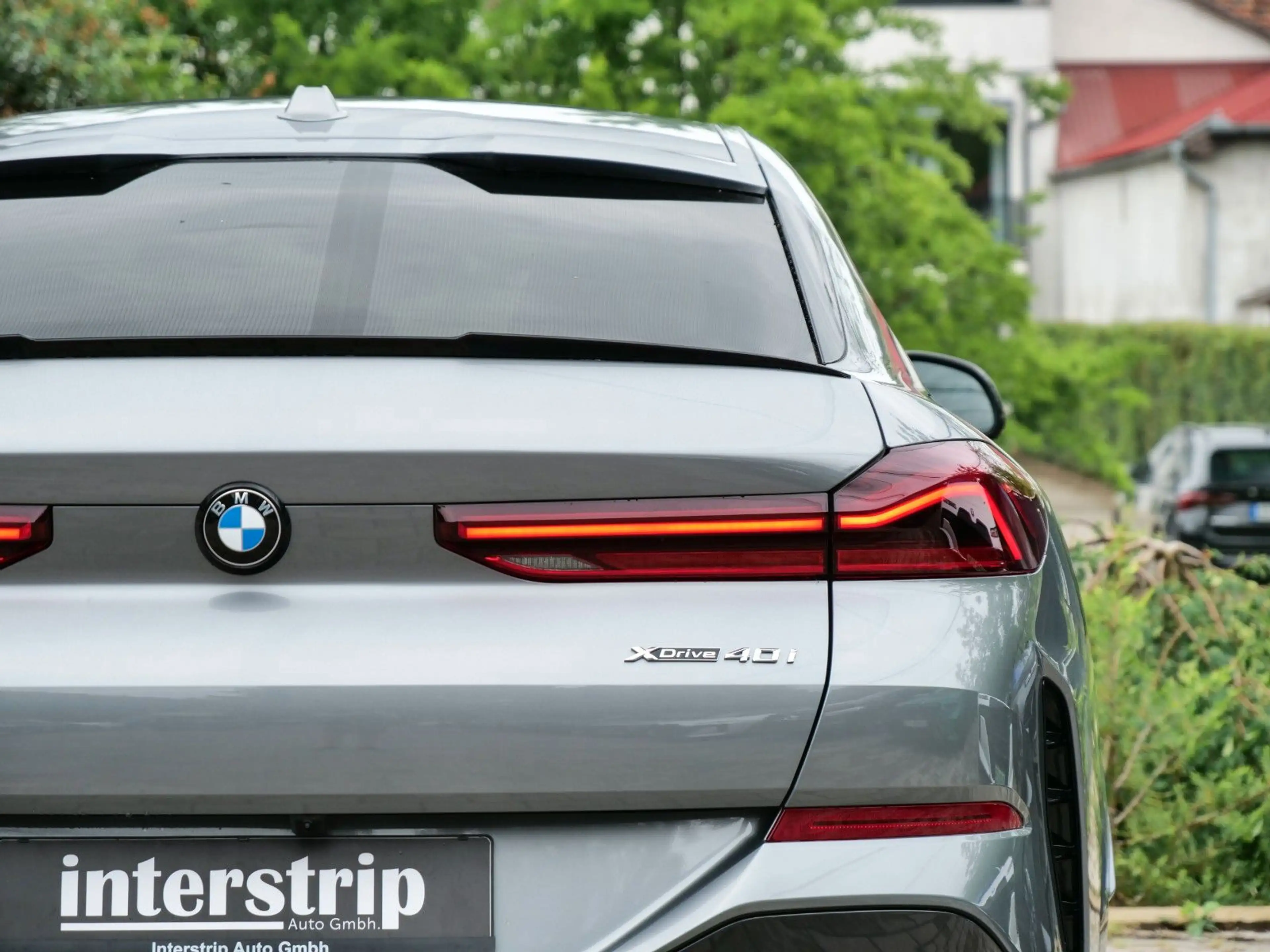 BMW X6 40i M SPORT.LUFTFE.PANO.LED.22".LHZ.AHK — photo 10