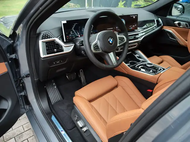 BMW X6 view 15