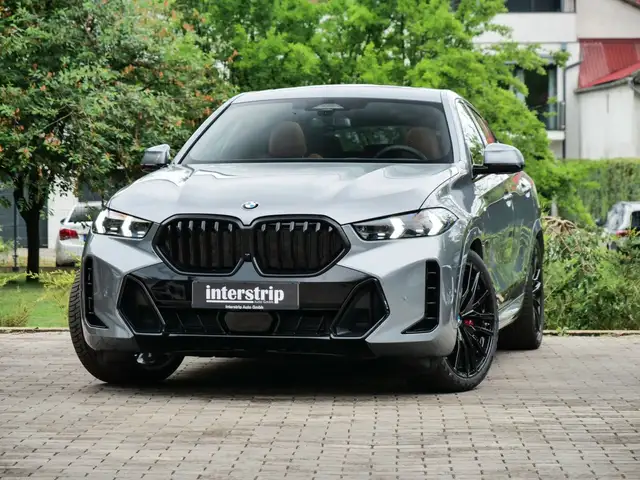 BMW X6 main image