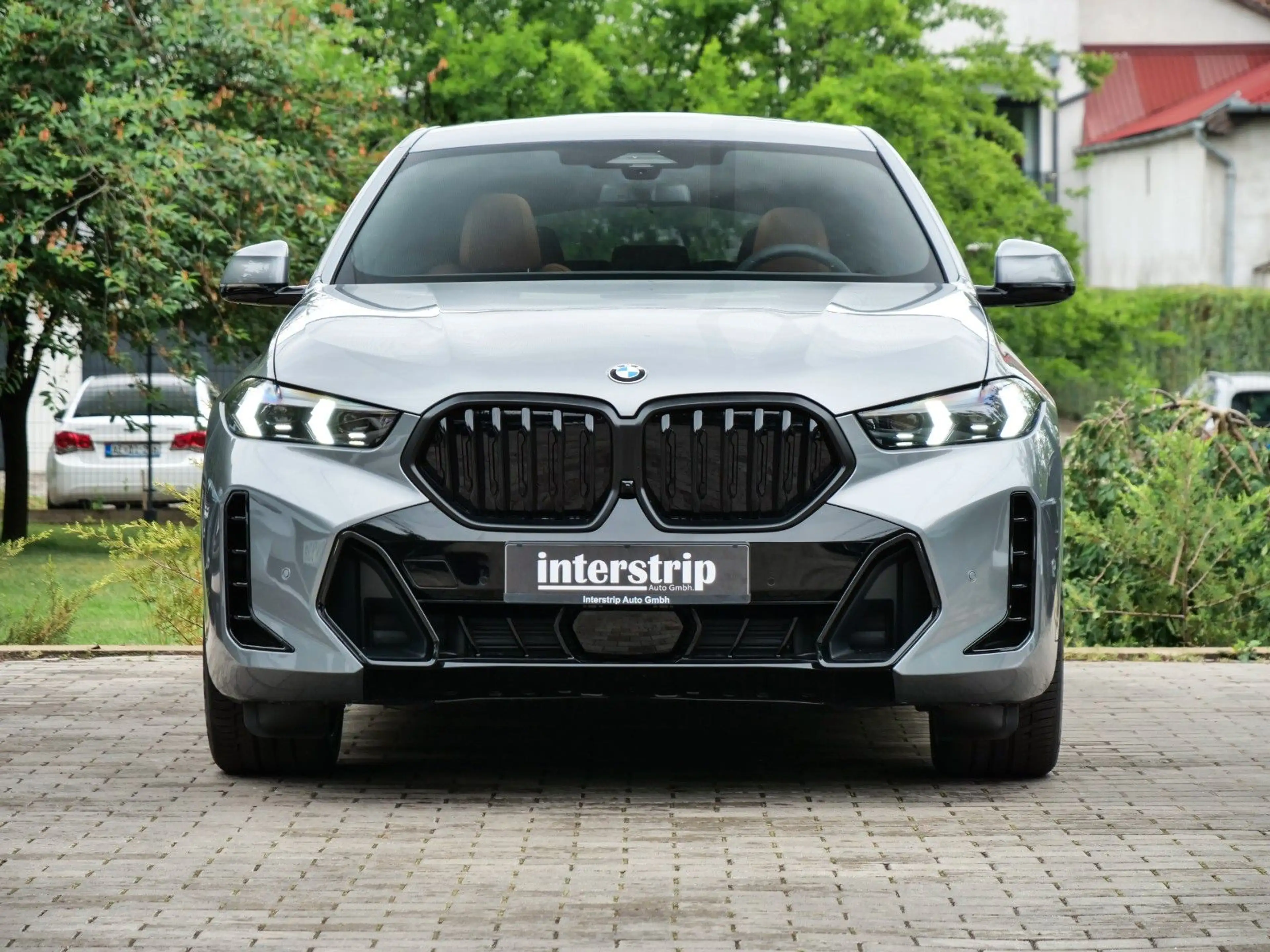 BMW X6 40i M SPORT.LUFTFE.PANO.LED.22".LHZ.AHK — photo 2